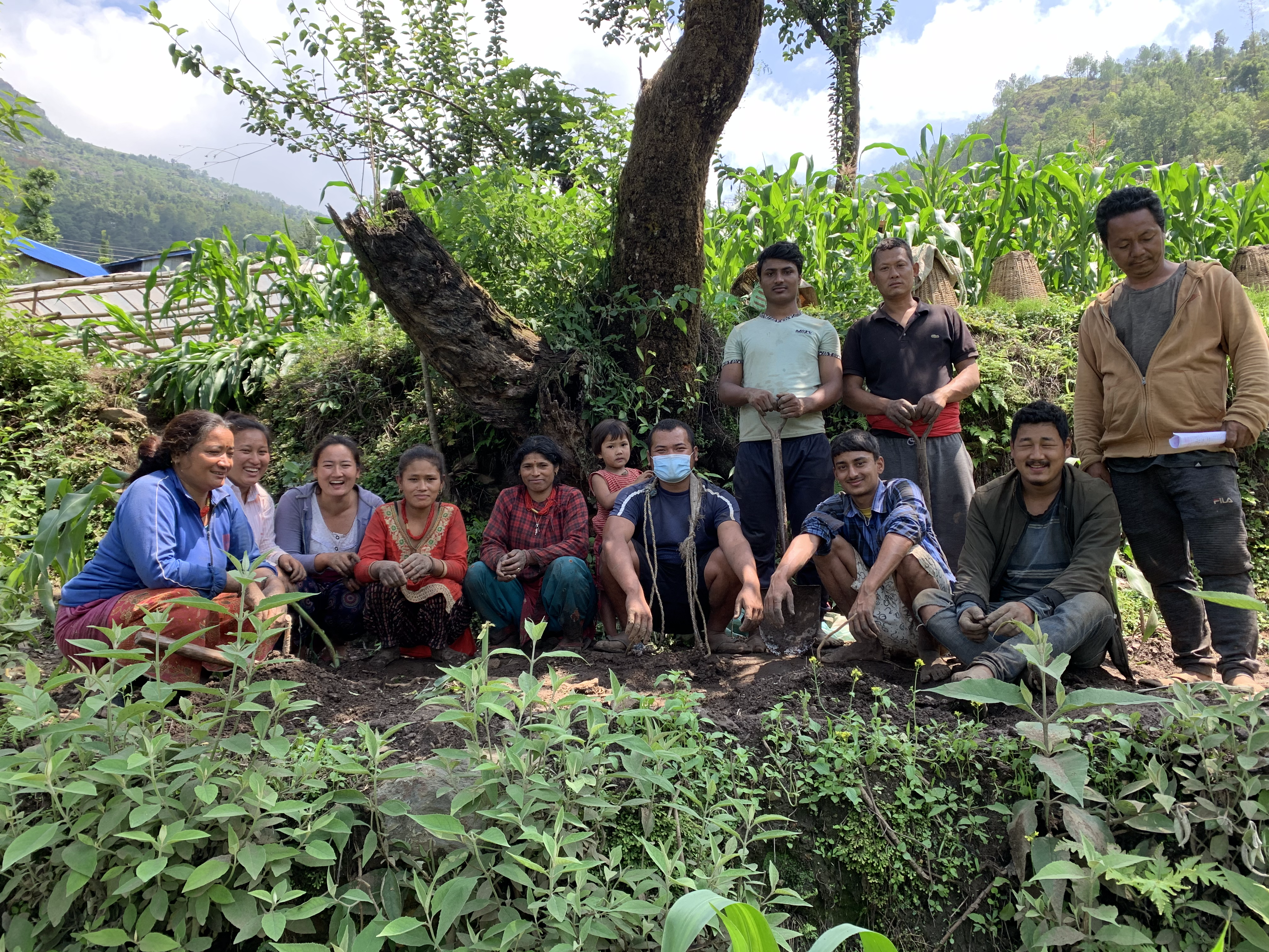 Langtang Coffee Farm